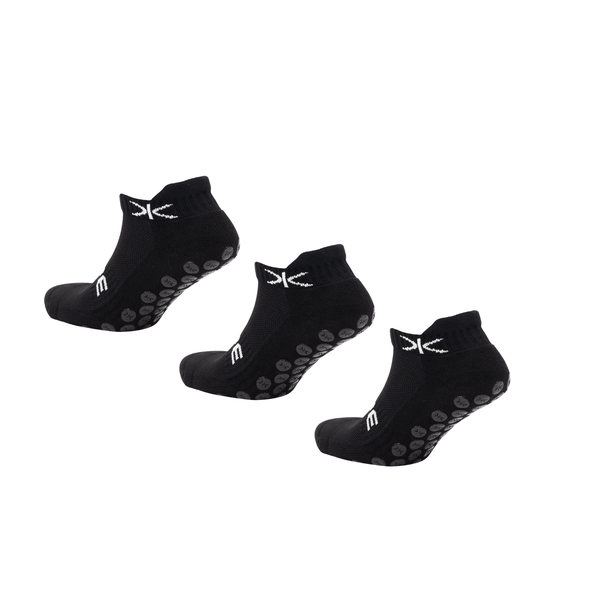 Kupe Active Grip Sock Combo - Secret White