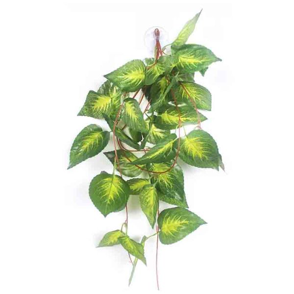 Reptile Simulation Hanging Plant NFF84
