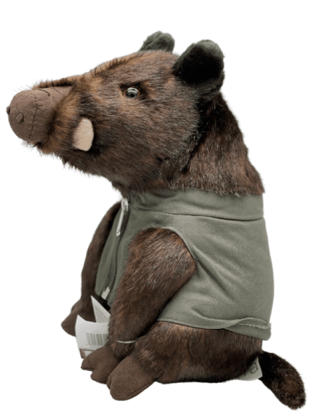 Dora Snort The Boar Doorstop