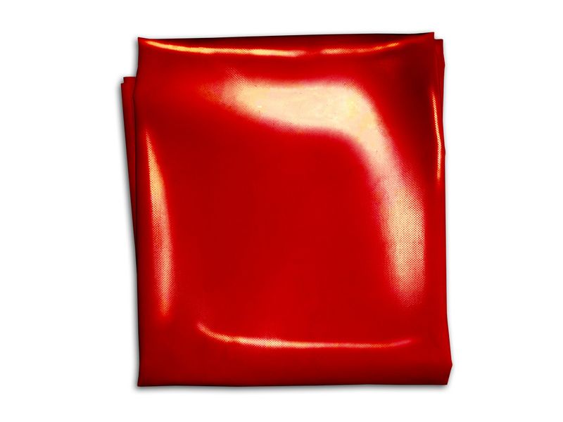 Tarp Cover Waterproof Heavy Duty 2m x 3m with Eyelets Red