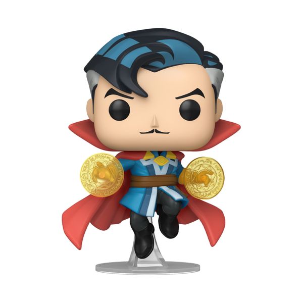 Funko Pop! Marvel: Your Friendly Neighborhood Spider-Man - Doctor Strange