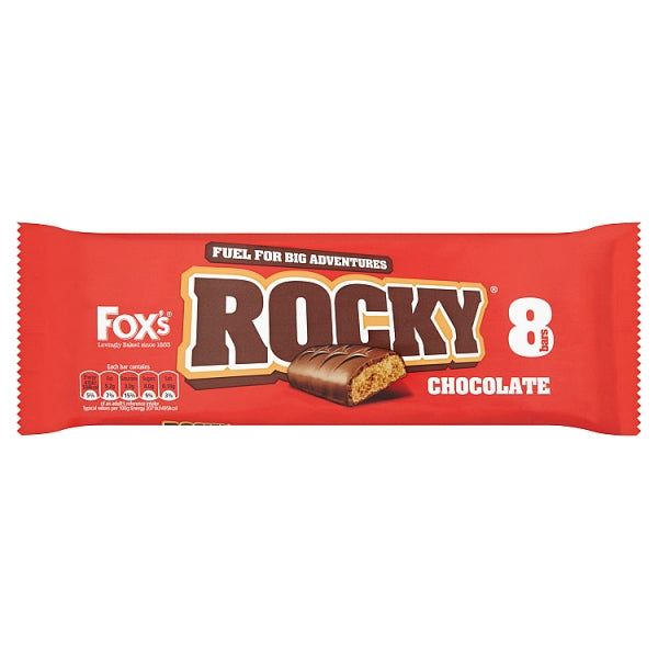 Fox's Rocky Chocolate 21g