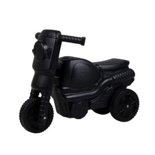 Black - Scooter For Kids Ride-On Toys