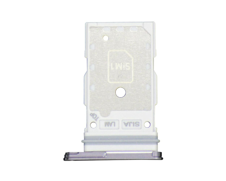 Replacement Sim Card Tray for Samsung Galaxy S22 Plus (Black)