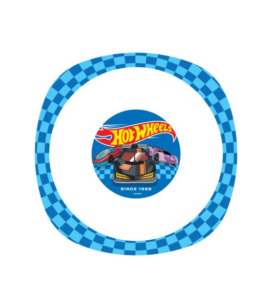 Hot Wheels Spirit Challenge Shaped Bowl