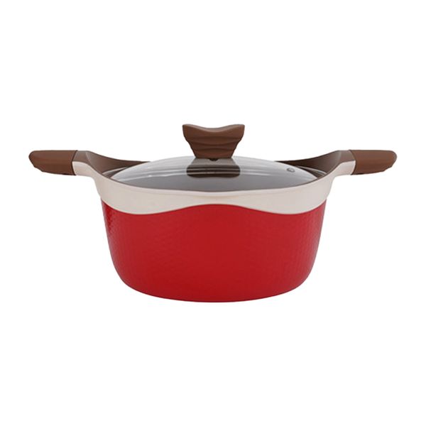 Household Large-Capacity Soup Pot - Essential Kitchen Tool for Stewing