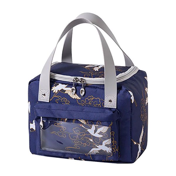 Durable Waterproof Lunch Bag