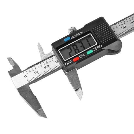 Vernier 2024 caliper rate