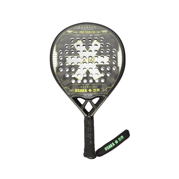 Osaka Padel - Pro Tour LTD Control Racket