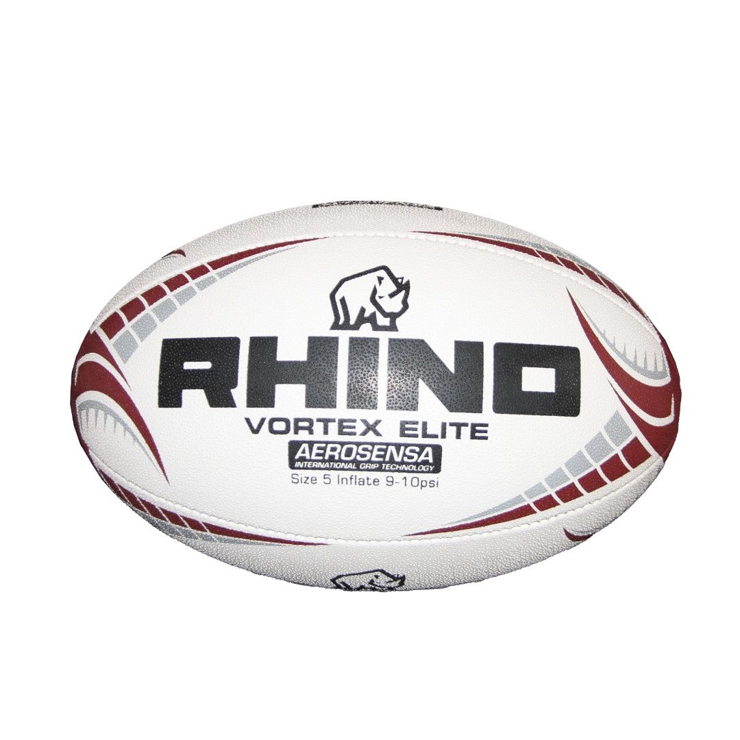 Rhino Vortex Elite Match Rugby Ball - Size 5 | Shop Today. Get it ...