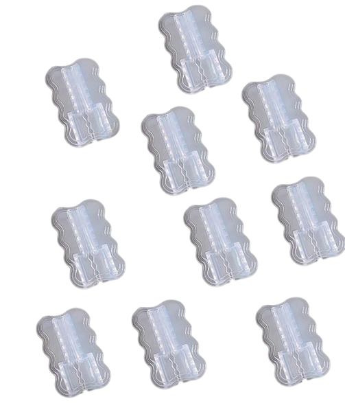 12 Pack Cable Protector Clips Suitable For USB-C /Lightning Ports