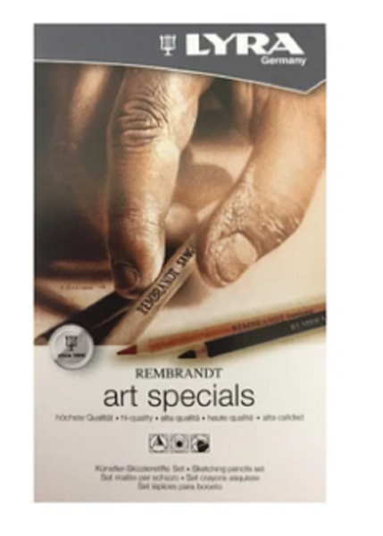 Lyra Rembrand Art Special Sketching Set