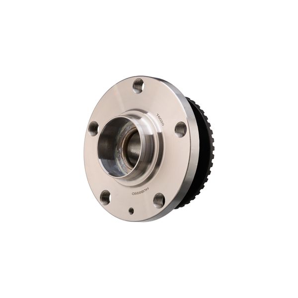 Dunlop Rear Wheel Hub &amp; Bearing Compatible Audi A41.8T 1.9TDI 2.0 TDI TFSI
