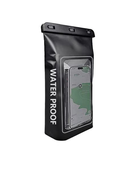 Waterproof Phone Pouch IPX8 for Beach Travel