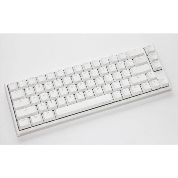 Ducky One 2 Sf White Cherry Mx Red Mechanical Ke image