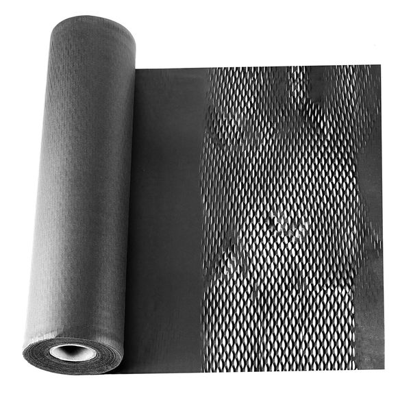 Craft Stationery Honeycomb Cushioning Bubble Paper Wrap Roll (30cm x 30m)