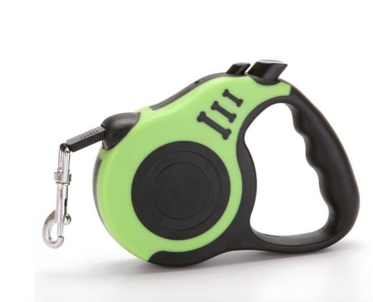 Retractable Dog Lead 3m/15kg HeavyDuty Extendable Dog Lead Shop
