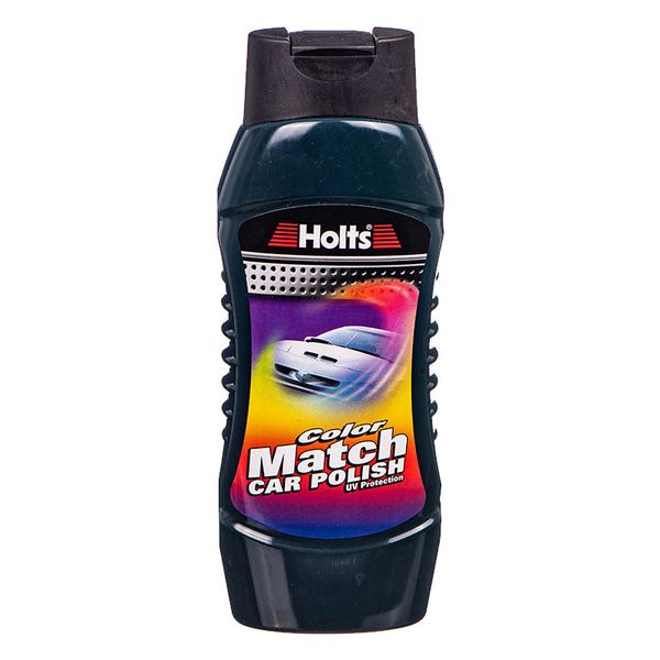 Colour Match Car Polish - Dark Green 500ml