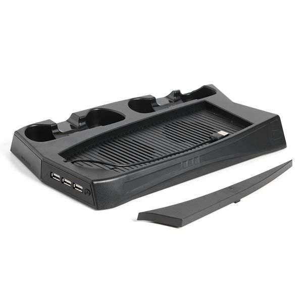 2 in 1 Charging Station with Cooling Fan for PS5