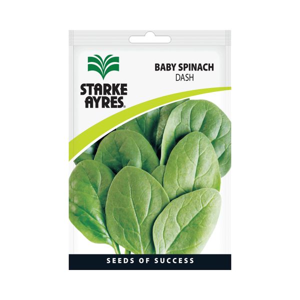 Starke Ayres Spinach Baby Dash