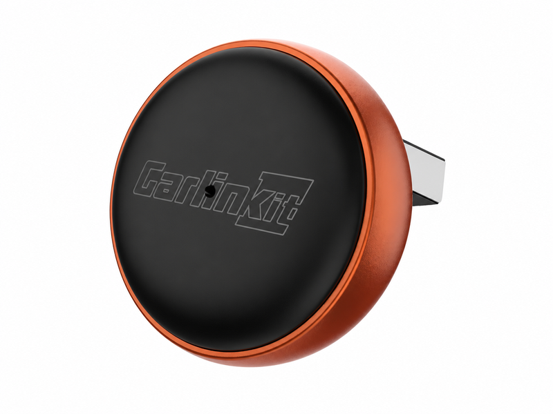 CarlinKit 2026 Mini Ultra 3 Wireless CarPlay &amp; Android Auto Adapter