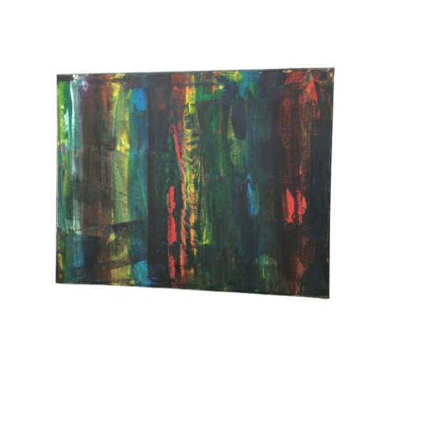 Wall Painting - Multicolor - 50cm x 70cm