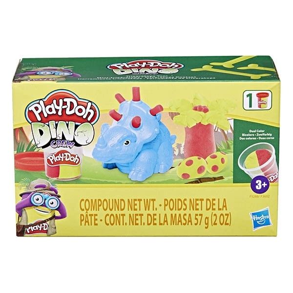 Play Doh - Playground Pack Atriceratops Tool
