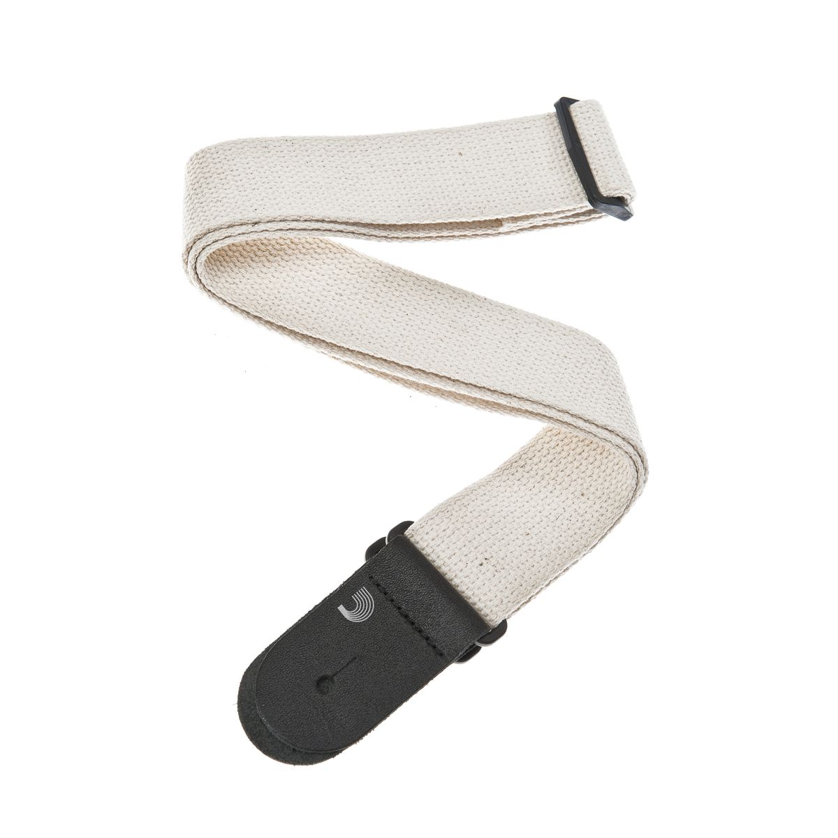 Planet Waves 50CT01 Cotton Guitar Strap - Natural