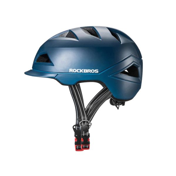 Rockbros Ultralight Sports Safety Helmet - Blue