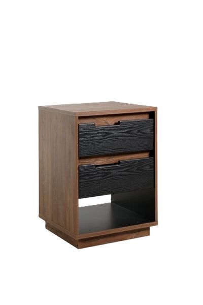 Princeton 2 Drawer Pedestal