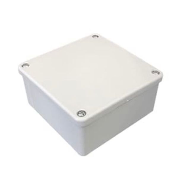 Easyhold - Junction Box, White IP66