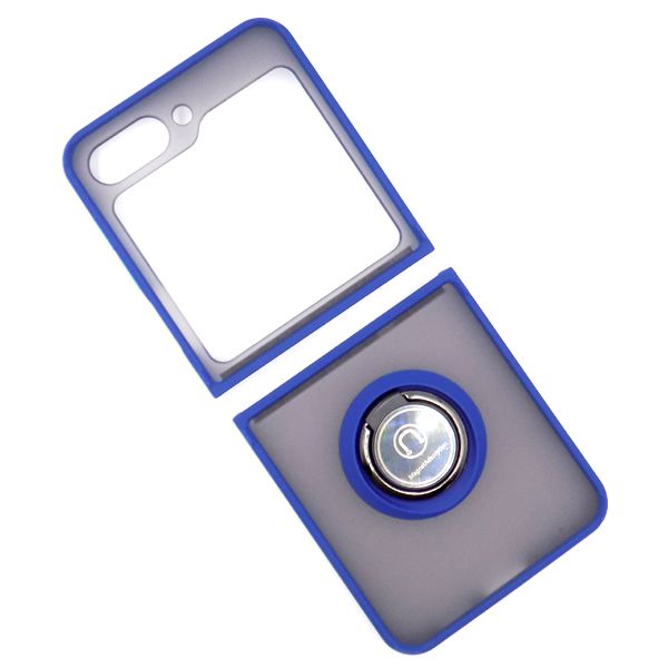 Bumper Ring Case compatible with Samsung Galaxy Z Flip 5
