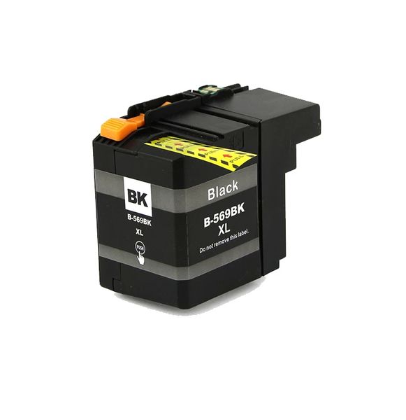 Cartridge for Brother - Ink LC569 XL Black