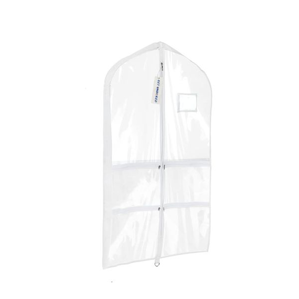 GET UNBOXED Clear Dance Costume Bags Garment Bag for Dance Competitions