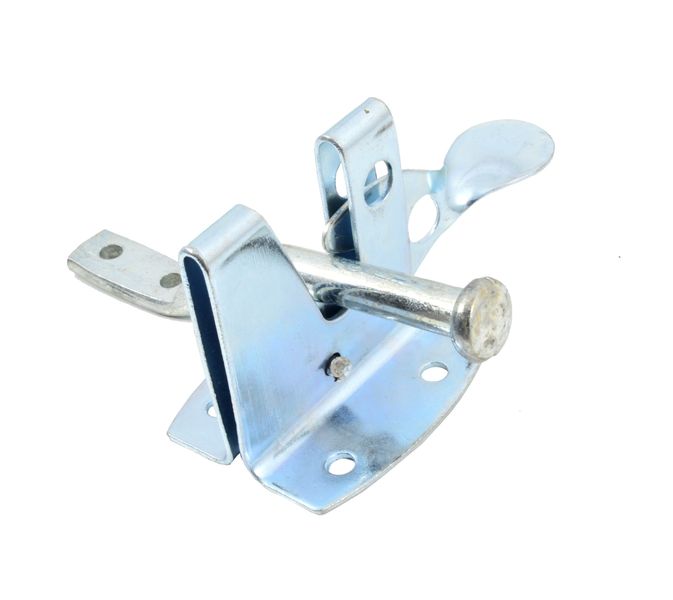 Jaguar Gate Latch Galvanised 125Mm Jaguar Clam