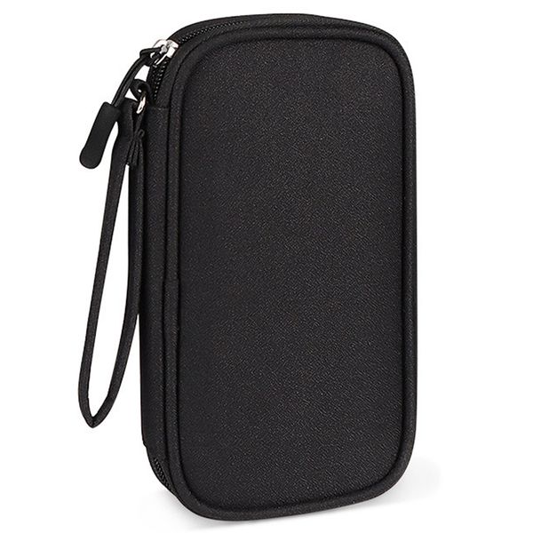 Electronic Accessories Case Waterproof Portable Cable Organizer Bag Pouch