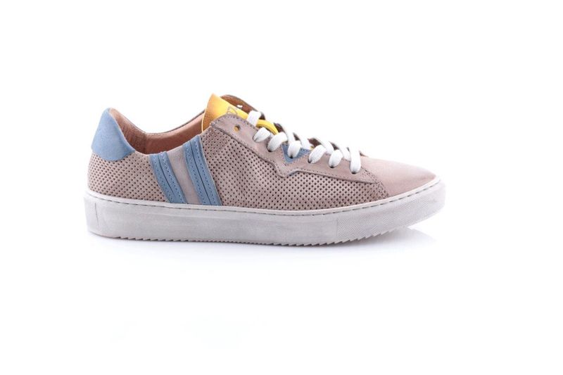Men's Leather Sneaker image