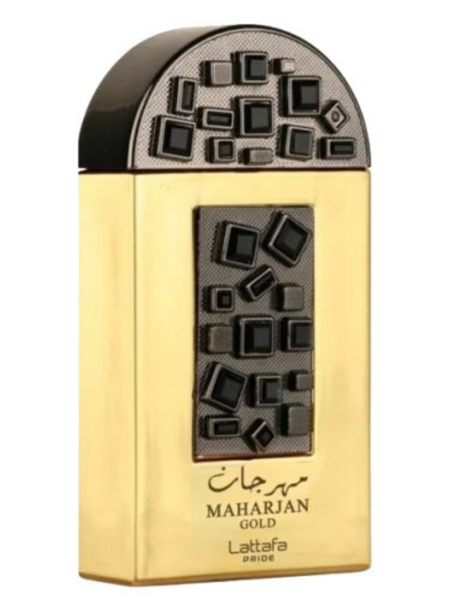 Maharjan Gold Lattafa Perfumes for Women &amp; Men 100ml