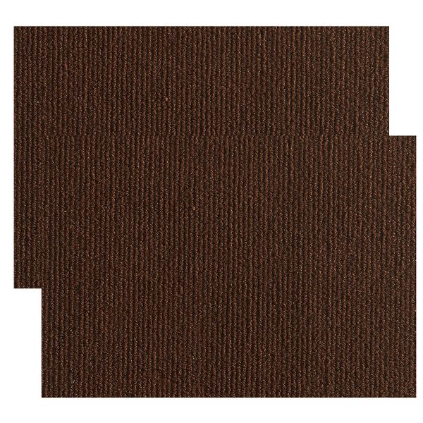 2Piece 60x100cm Trimmable Self-Adhesive Wall Cat Scratch Carpet Mat Pad