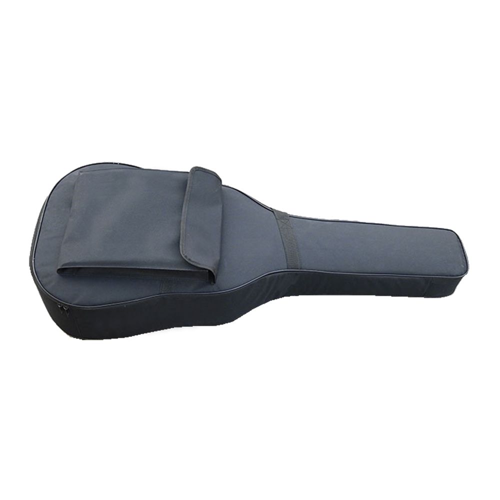 38/39 Inch Padded Guitar Gig Bag - Black