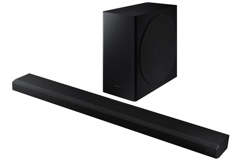 Samsung HW-Q800T 3.1.2Ch Dolby Atmos/DTS Soundbar