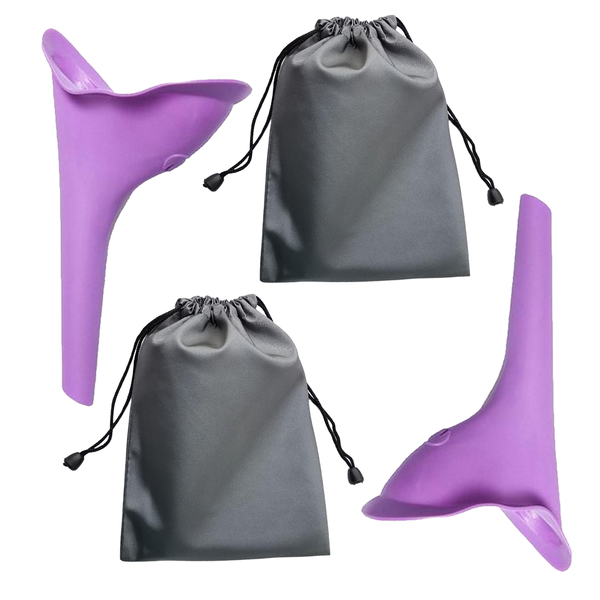 2 Pack Womens Portable Urination Device