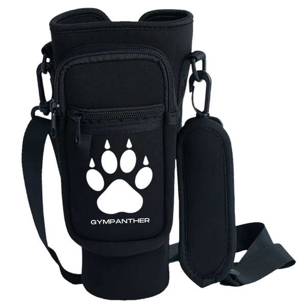 GYMPANTHER Stanley Compatible Cup Phone Bag Shoulder Strap Pouch