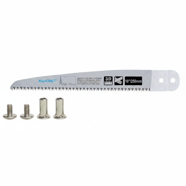 Aquacraft Replacement Blade and Screw Kit for Maintenance