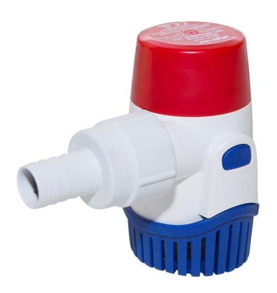 JABSCO Rule 800 Submersible 12 Volt Pump