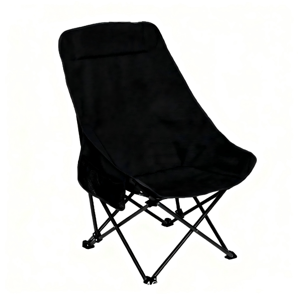 Foldable Camping Chair Outdoor Lightweight Compact Travel Beach Chair