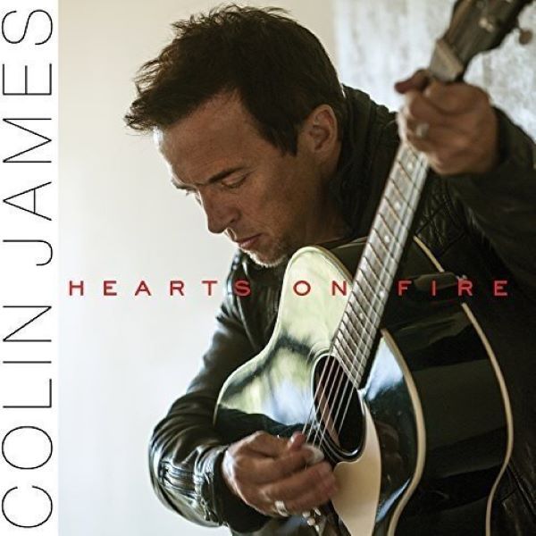 James Colin - Hearts on Fire