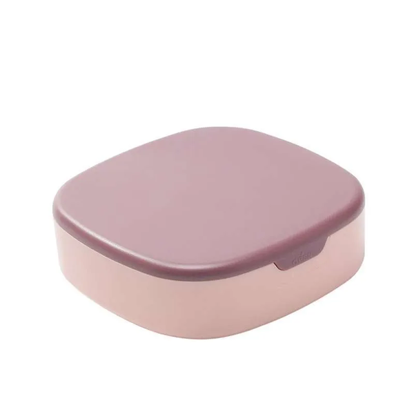 Trendy, Pastel Jewelry Box with Mirror