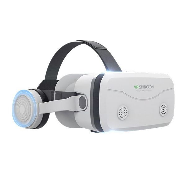 G15E VR Headset for 4.7-7 Inch Mobile Phones 3D Glasses