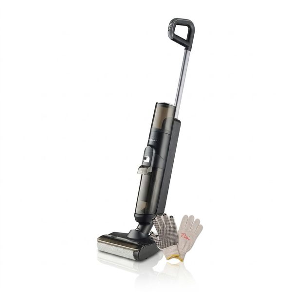 Sokany Wet Dry Vacuum Cleaner With Gloves